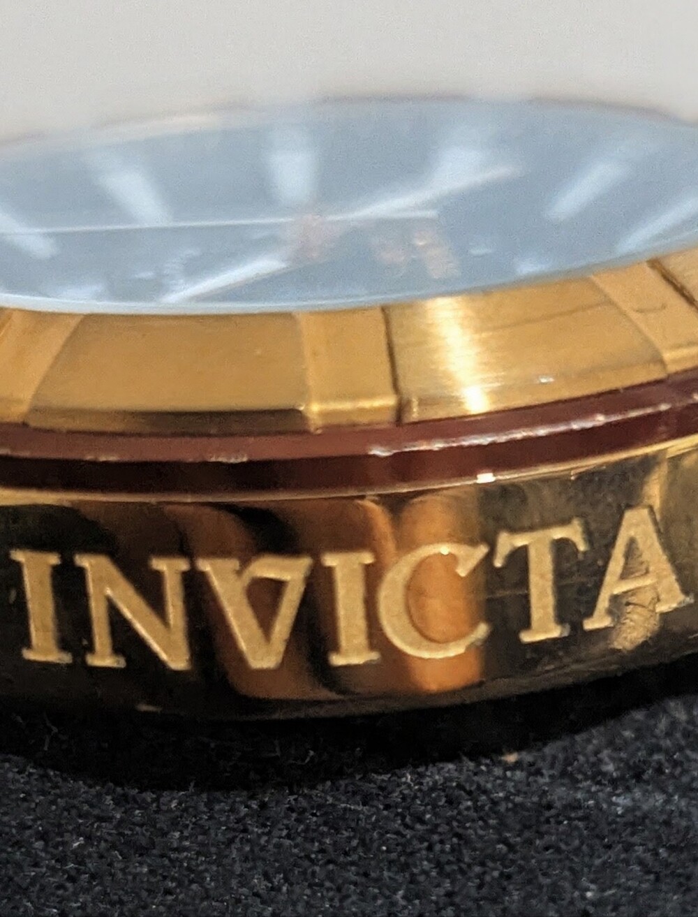 Invicta S1 Rally Rose Gold - Picture 2 of 6